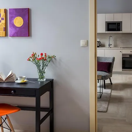 Mapartments Kazimierz Apartment Krakow