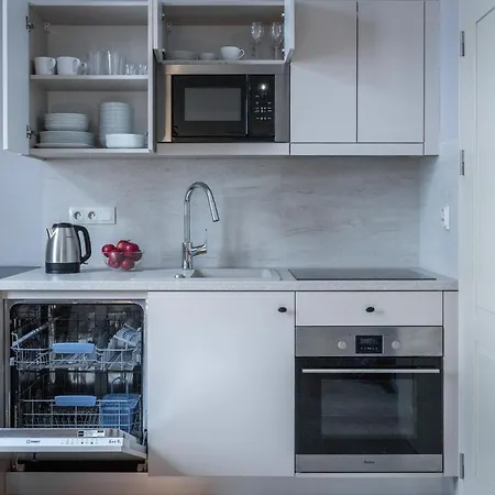 Lägenhet Mapartments Kazimierz *