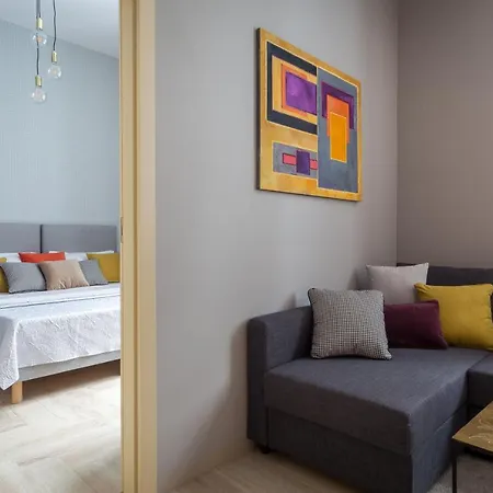 Mapartments Kazimierz Cracovia