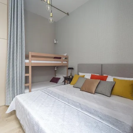 Mapartments Kazimierz Lägenhet *